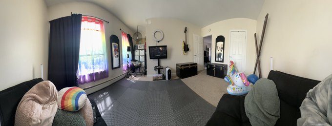 The studio is done for now! Can&rsquo;t wait to make more additions and changes! Phot shoot soon so you can