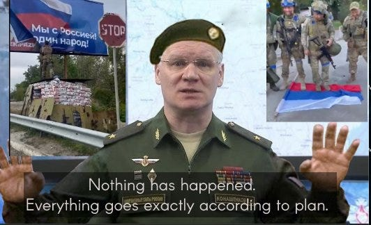 俄罗斯国防部发言人被解职。对他调查解职的原因：他对俄罗斯人撒谎，用不实信息欺骗大众。

看来， 新的发言人会继续发扬光大俄罗斯传统。