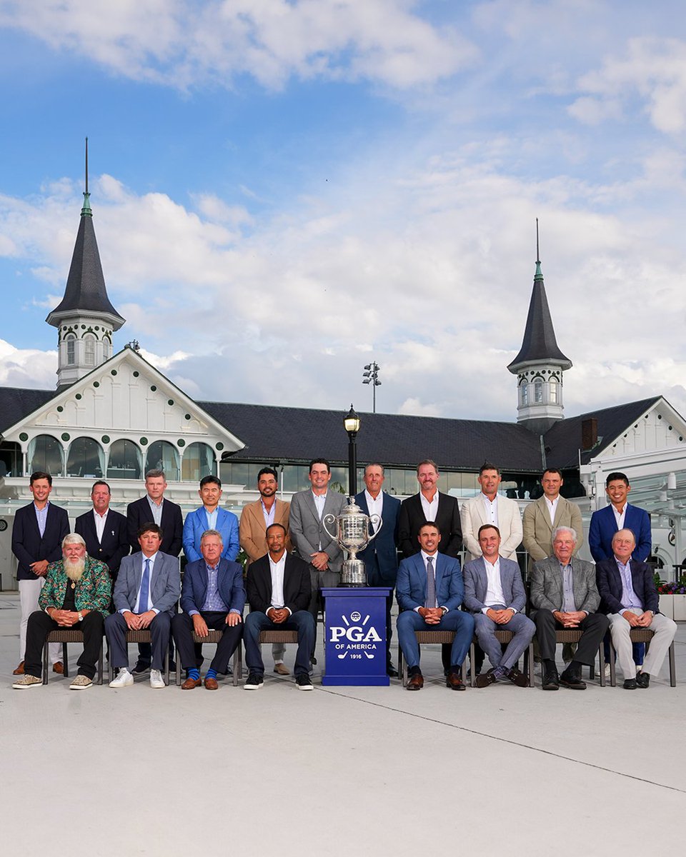 2024 PGA Champions Dinner 🏆 #PGAChamp