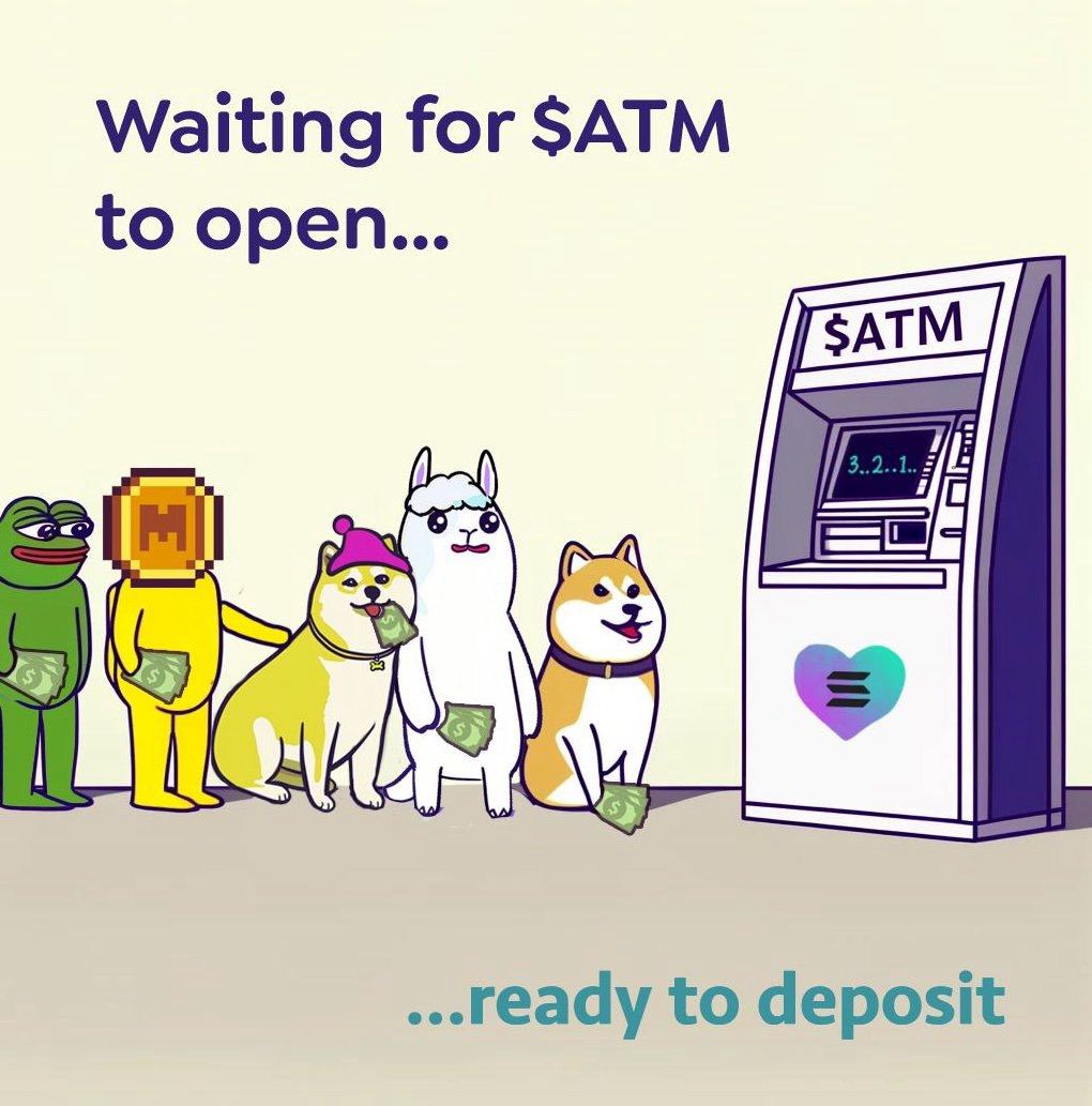 AmongstTheMemes's tweet photo. @stoolpresidente Hit the $ATM boss. We're on keith's radar according to his latest post 🤠  $gme https://t.co/ZJSH1gxXe5