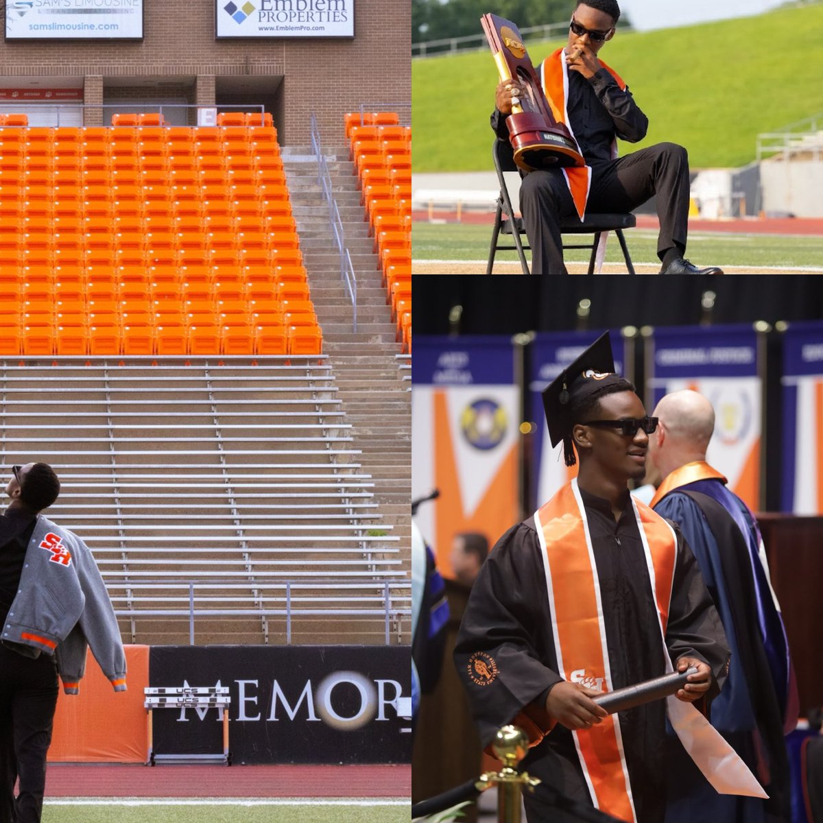 THANK YOU SAM HOUSTON !🫶🏾