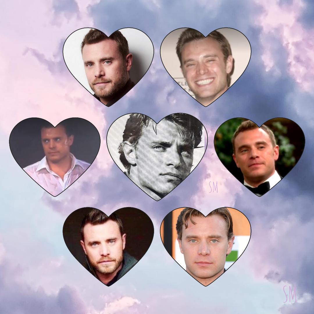 Remembering #BillyMiller We were so blessed to have you for the amount of time we did. You will live on in our hearts and our memories forever #NeverForgotten #ForeverLoved #ForeverMissed 💖⭐️💔