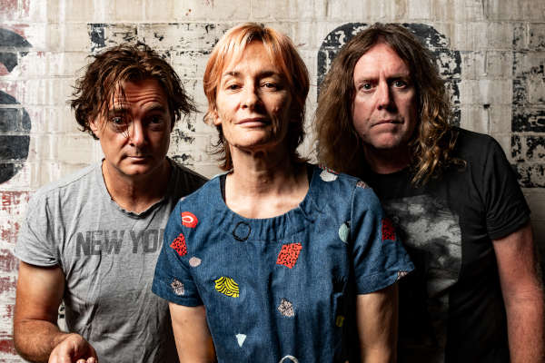 Tour news: Join @spiderbait as they celebrate 20 years of 'Black Betty' with a 10-date live run later this year @frontiertouring - scenestr.com.au/music/spiderba…