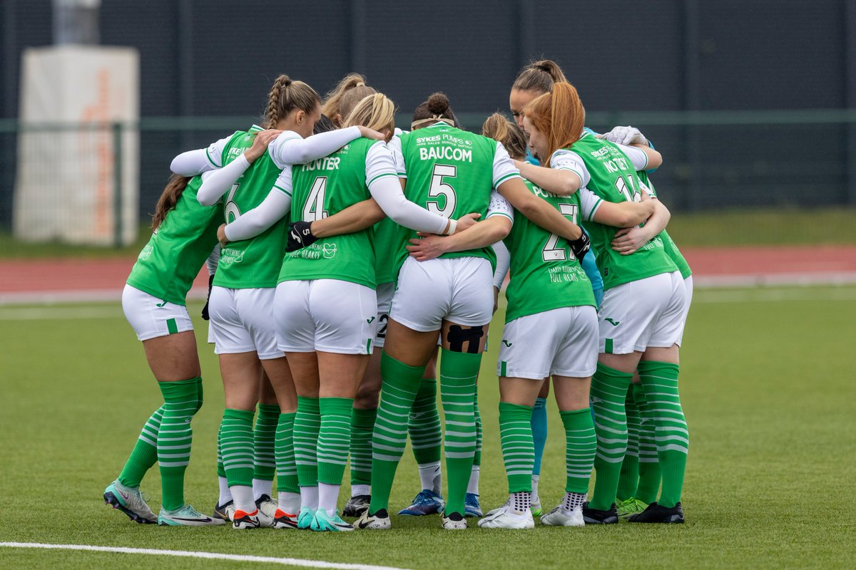 💚 Together. Join us at Meadowbank for one last time this season 🏟️ 🎟️ bit.ly/4beSqKd