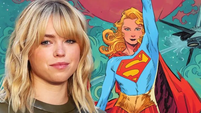 “SUPERGIRL: WOMAN OF TOMORROW” will be released on June 26, 2026