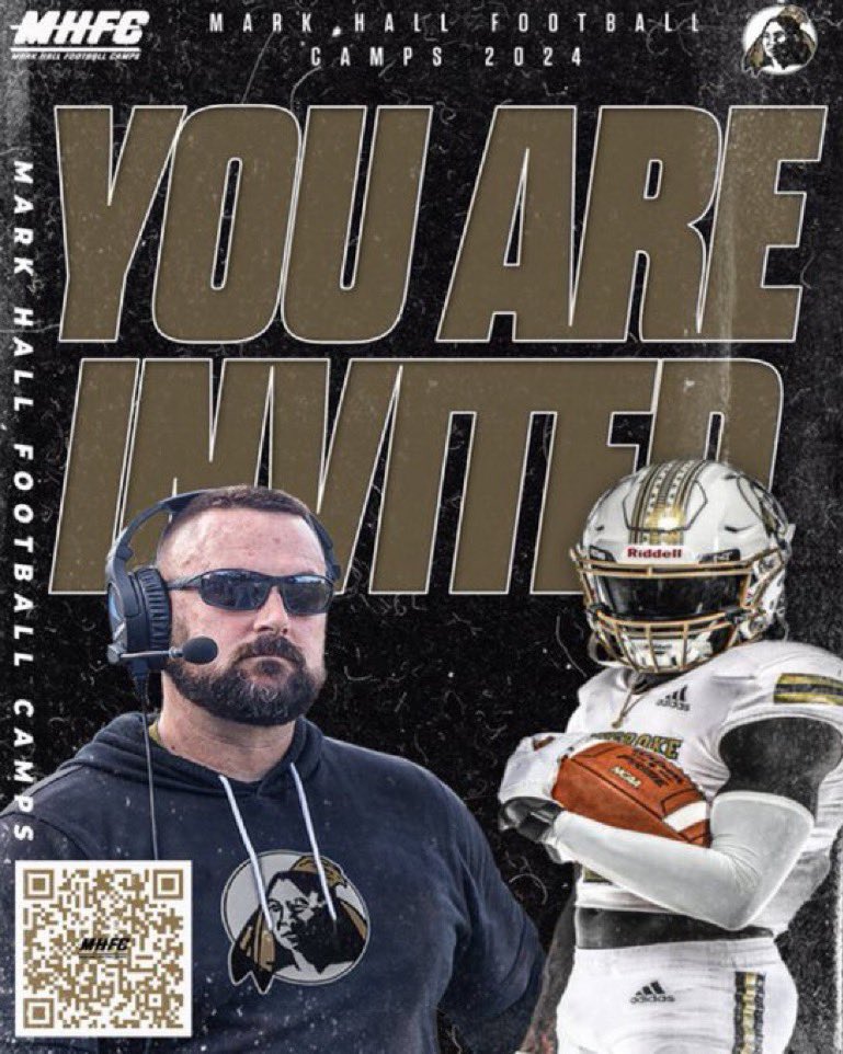 Thank you for the invite to camp! @Coach_JWheeler @uncpembrokefb @KarnsBeaversFB @BeeBo_Warren