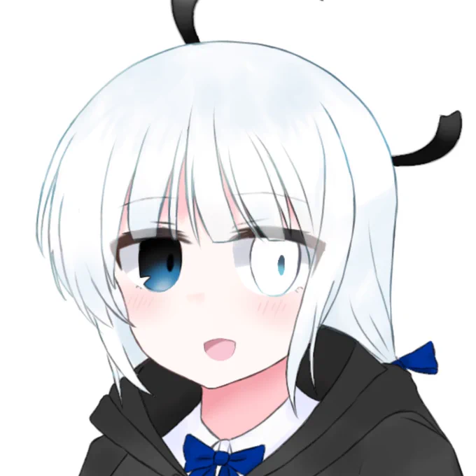 姉弟の似た表情を並べるとイドくんが2割増くらいで童顔なことが判明した