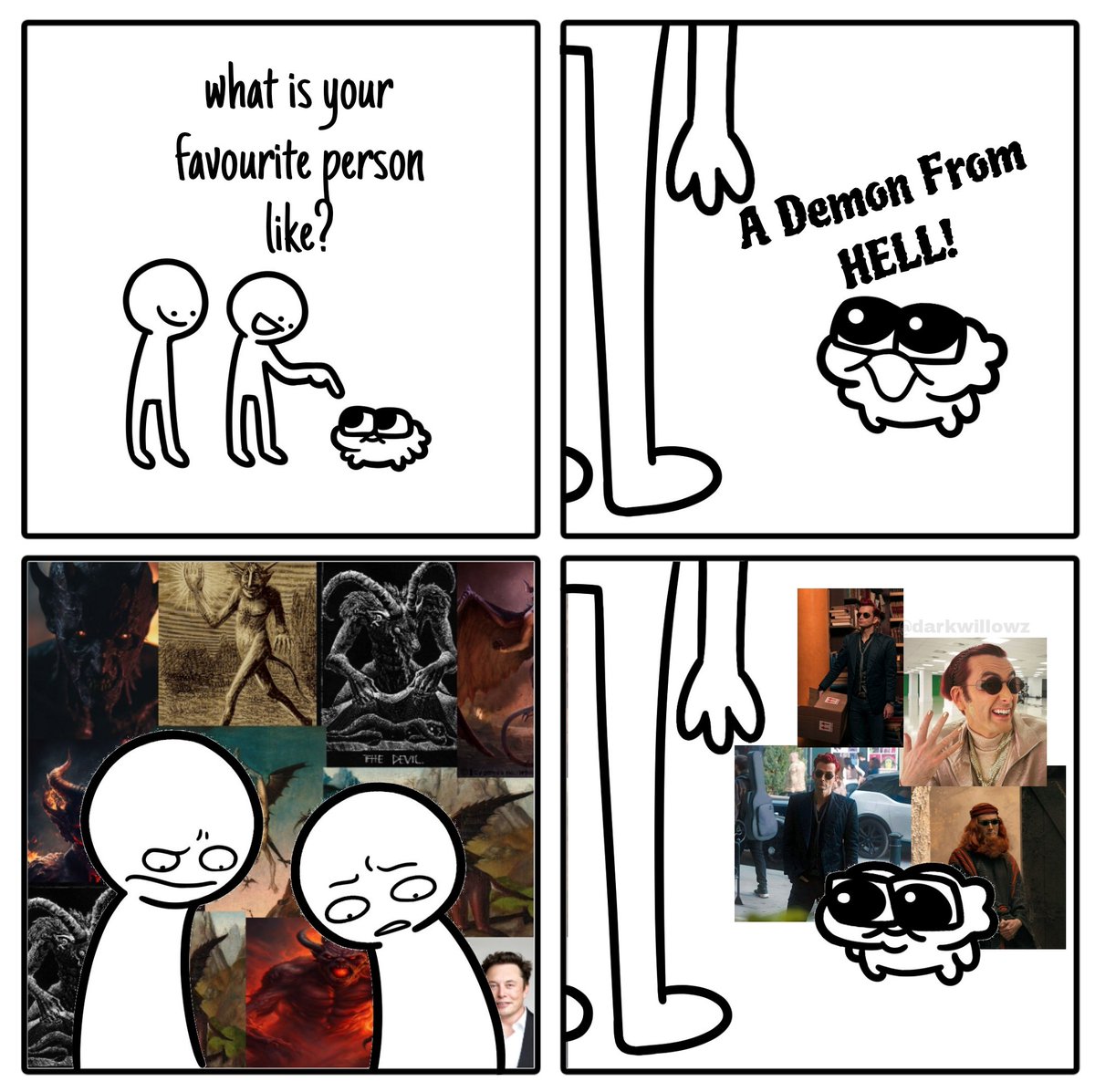 darkwillowz's tweet photo. #GoodOmens https://t.co/4pBo28ho2L