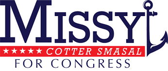 Extreme politicians are determined to take away our personal freedoms, like the right to make decisions about our bodies and reproductive health care. Missy will steadfastly advocate for your personal freedom. @missycottersmas #ProudBlue #VA02