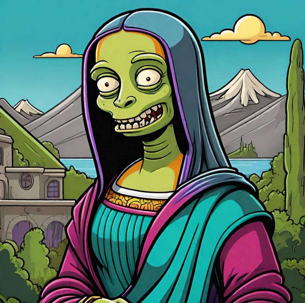 Want to Mint the First #1 Zombpocalypse 10K ☣️ 

You Can Tonight In A Nightly Special Mint  #Ethereum #NFTs are Back Baby 💪💚🧟‍♂️

Zombpocalypse Awakening Series: #1 1st Edition #1-20 (1 of 1)

.06 ETH 
20 (1 of 1) Historical Zombies 🧟‍♀️ 

Zomba Lisa
Zombpocalypse.xyz 🧟‍♂️ Live