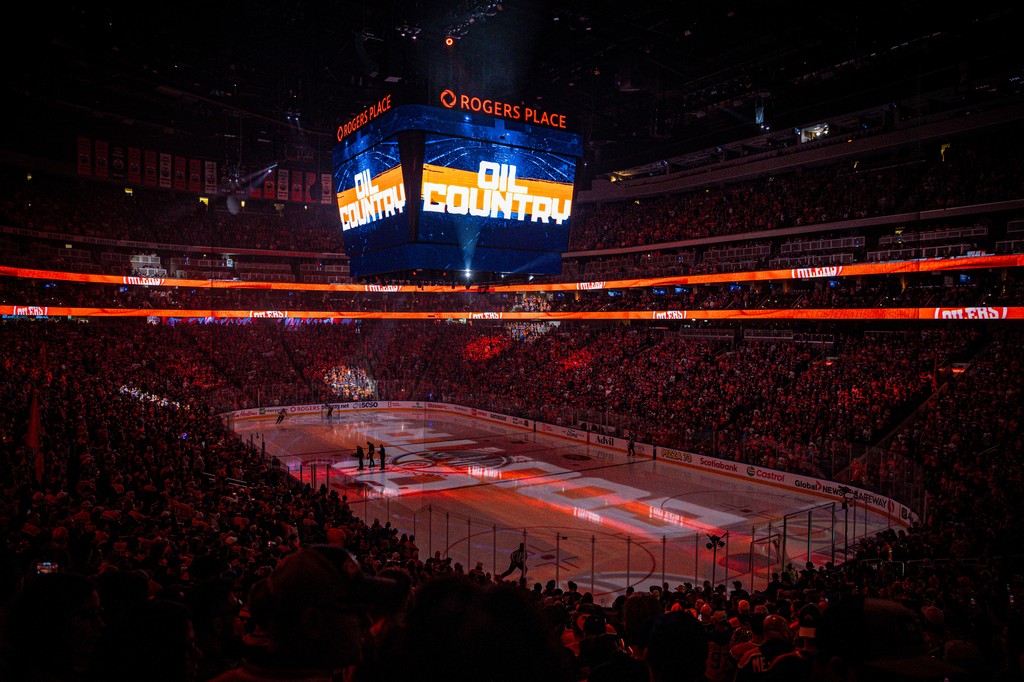 🧡💙 Let's get it #OilCountry