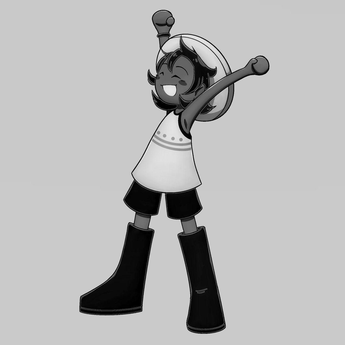 MaritheDreamer_'s tweet photo. (2/2, because I'm not allowed to post more than four drawings in a single post...) https://t.co/Rhriatkur3