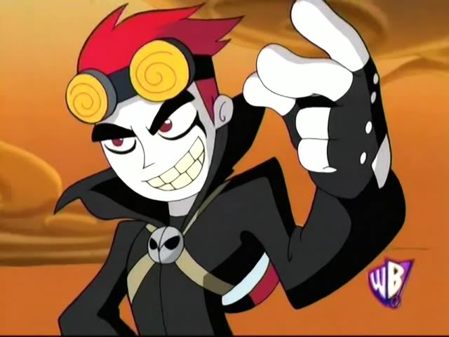 Guys I just realized that because Xiaolin Showdown is gonna air on MeTV Toons - a new home for it to be consistently aired - there's gonna be a whole new generation of Jack Spicer fans