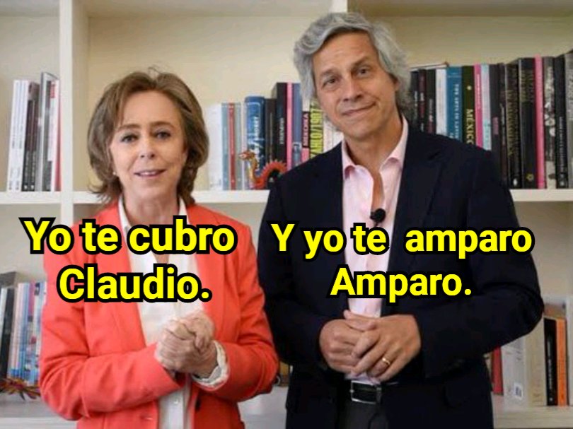 @JhonWic64265722 @amparocasar Una redomada, corrupta panista.

Es una mala mujer.

Traidora a la patria.

Cómplice de la corrupción y la impunidad qué genera el Nini Criminal el X González.

Basuras.
.