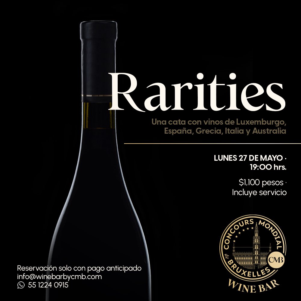 Wine Bar by CMB tweet media