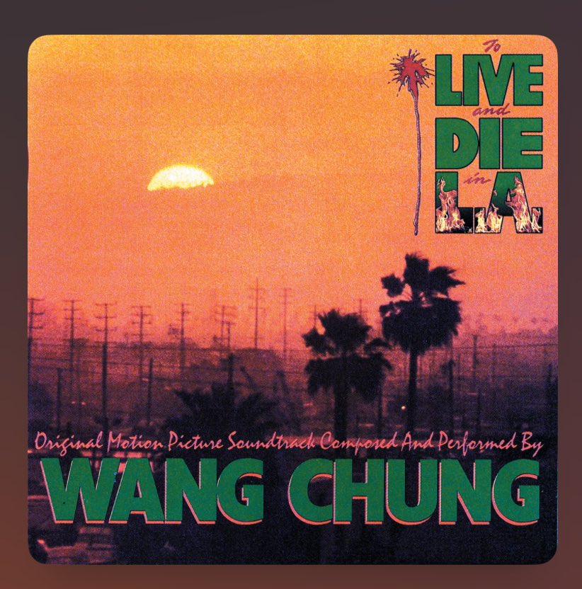 An unexpected side effect of Mulaney‘s talkshow experiment was that I now have a greater appreciation for Wang Chung’s “To Live And Die In L.A.” which displays, with an uncharacteristically Thomas Dolby-ish elegance, Jack Hues’ band’s evolution from their earlier dance hall days.