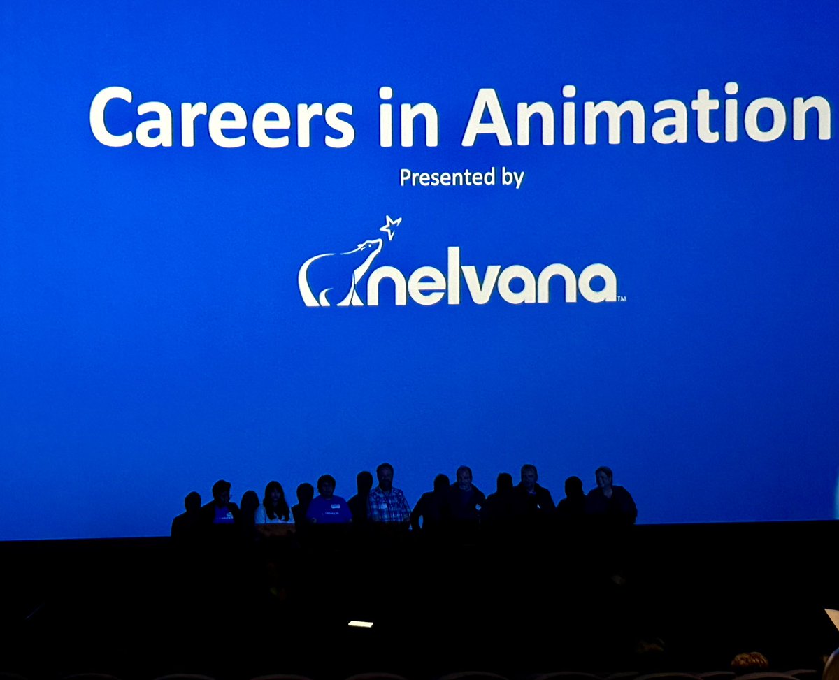 Wow! What an amazing day and celebration of talented, hardworking <a href="/NorthviewHtsSS/">NorthviewHeightsSS</a> students. Thanks to everyone that helped make the <a href="/tdsb/">Toronto District School Board</a> Animation Festival a reality. Special thanks to <a href="/NelvanaEnt/">Nelvana Enterprises</a> <a href="/wacom/">Wacom</a> and <a href="/ToonBoom/">Toon Boom Animation</a> for their support. Students please share your photos!