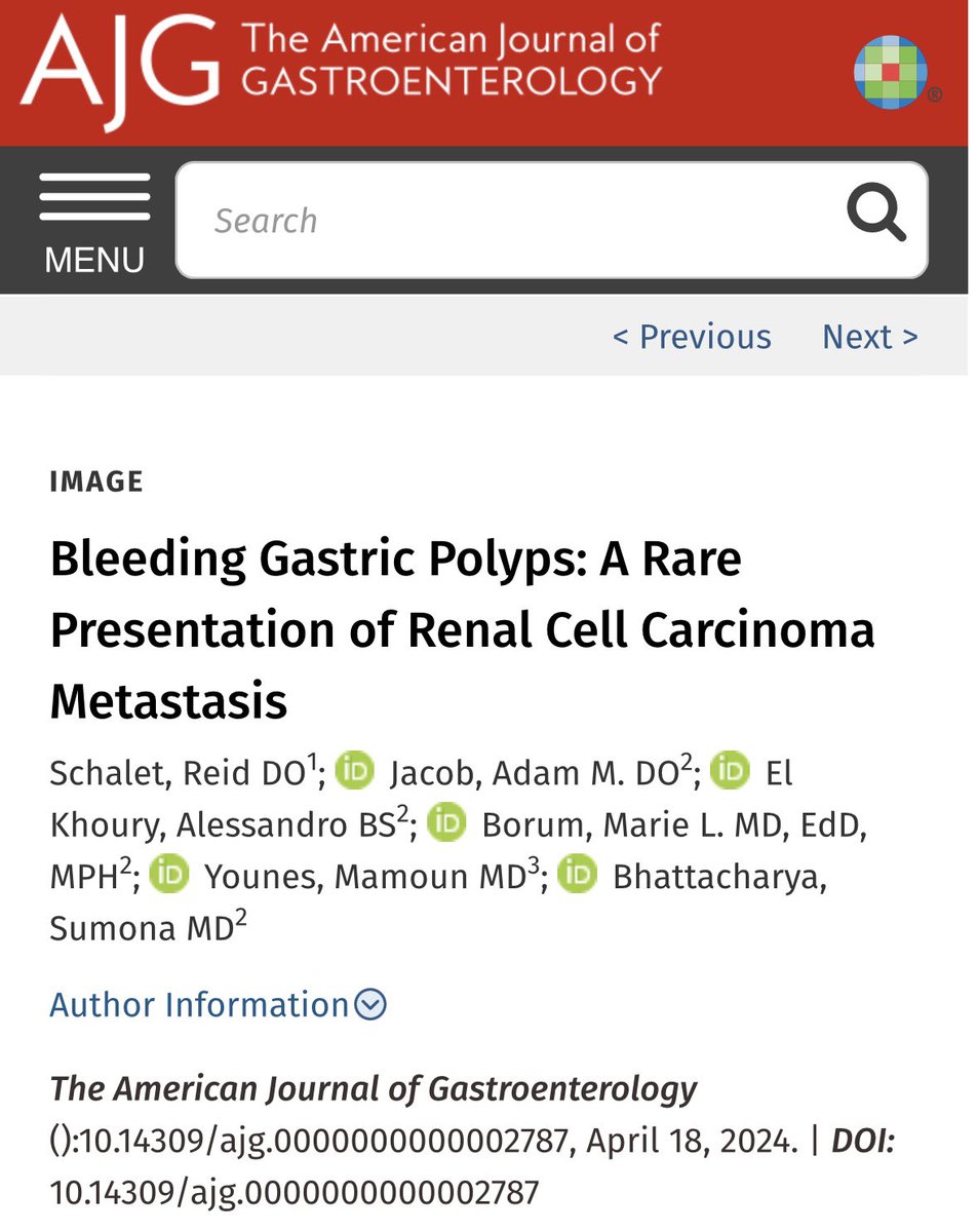 GW Gastroenterology Fellowship tweet media
