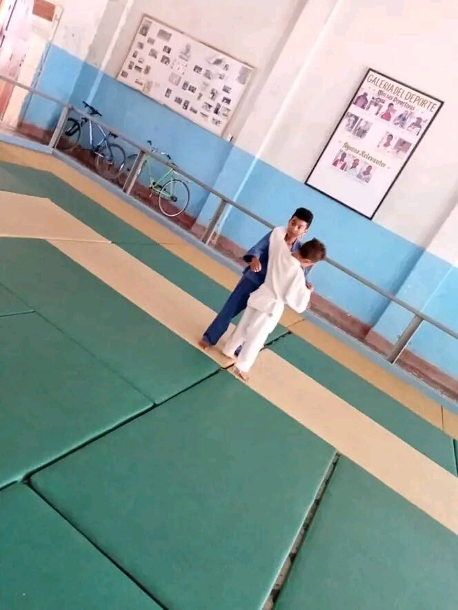 El judo, deporte insignia del municipio de Colón, no se detiene con la preparación de las nuevas generaciones #MatancerosEnVictoria