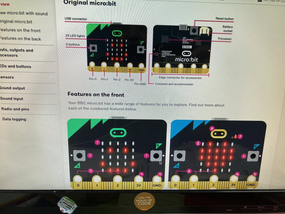 Happy to attend Get creative with #microbit block #coding
@microbit_edu @MSMakeCode today!
Great information for me & my students
@efwmaschool #microbitChampions @dfwcsta @EdcampEFWMA #AFEteacher #RemoteLearning #equity #diversity #inclusion #confidence #creativity #EveryCanCode