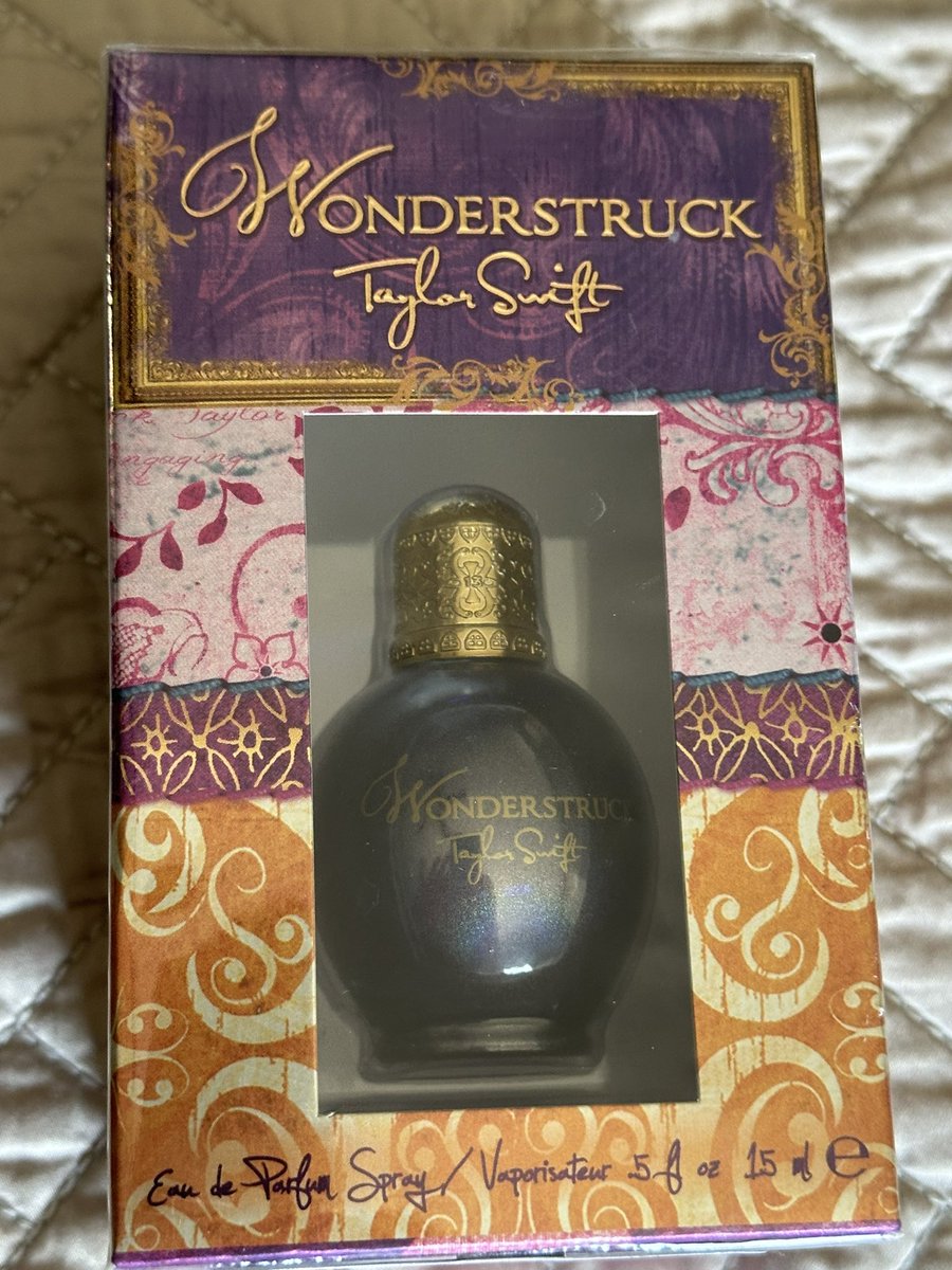 Ok I’m giving away an unopened 15 ml bottle of Wonderstruck. A winner will be chosen on May 28 at 12:00 (noon). To enter:
1. Like this post.
2. Comment your favorite or most often used emoji (just for fun, my most used emoji is 😂)