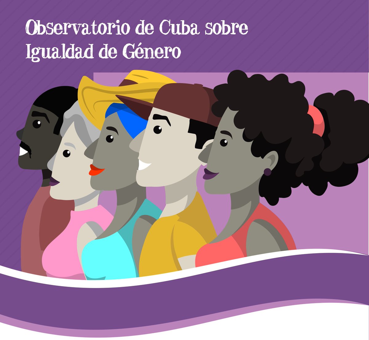 #CubanosConDerecho #Cuba creó un Observatorio sobre Igualdad de Género, q constituye una herramienta para visualizar desde la @ONEI_Cuba los indicadores relacionados con la situación y posición de mujeres y hombres, desde un enfoque de género y de derecho. #LaHabanaViveEnMí