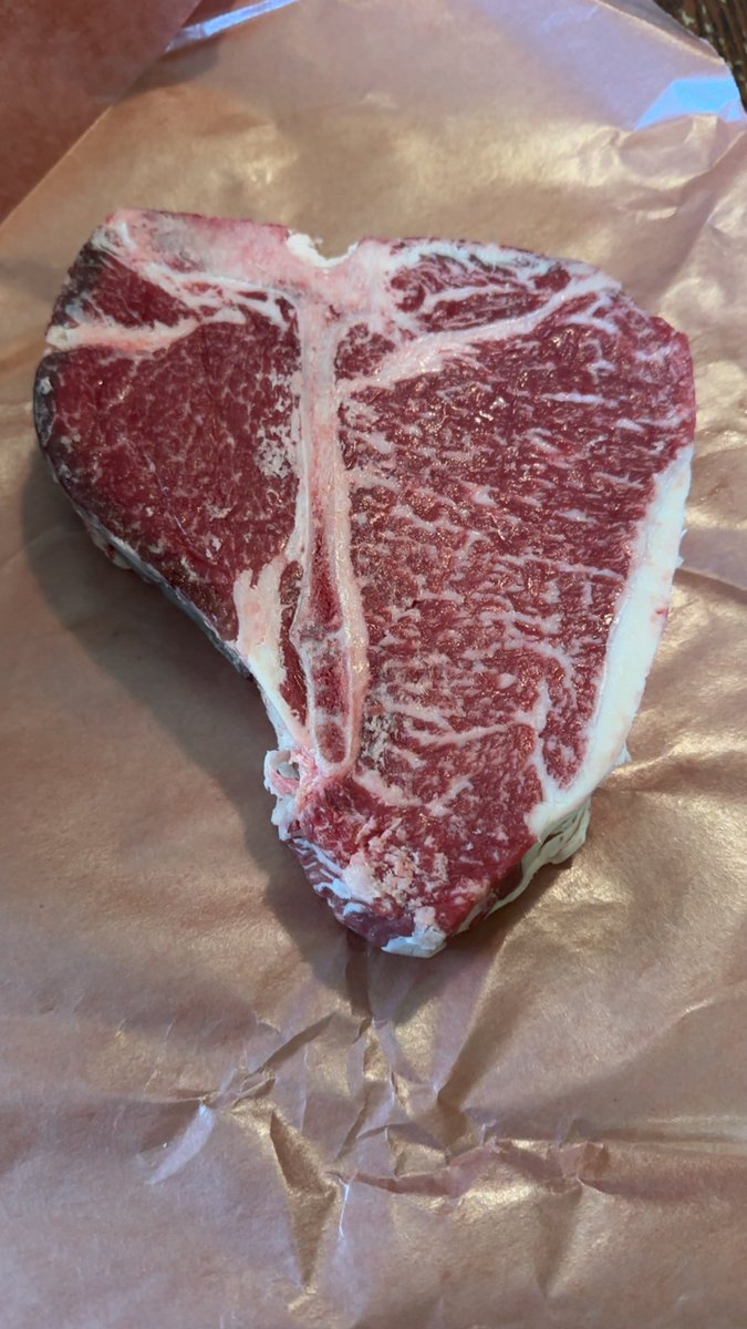 Look at that sexy piece of meat