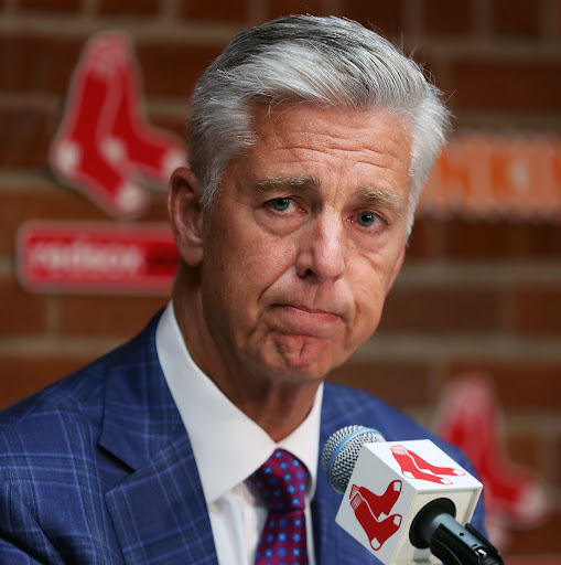 NothingLikeItSF's tweet photo. Could #SFGiants go after Dave Dombrowski this offseason after the current front office is fired this week? 🤔 Makes you think... https://t.co/KQxZC7iGdc