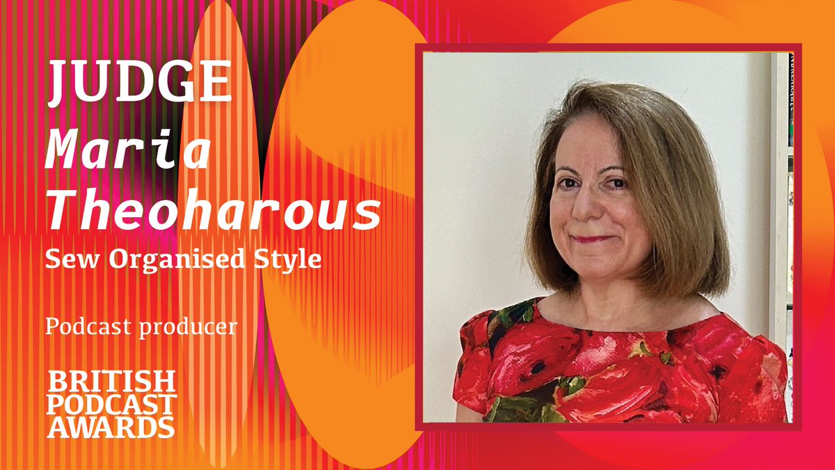 Lots to listen to and learn from as a judge for this year's <a href="/britpodawards/">British Podcast Awards</a>