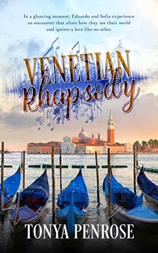 'Where I expected the story to go “right,” it went “left,” making it that much more beguiling to me.' Review ***Venetian Rhapsody has a soundtrack album by David Bazo. Don't miss this experience. allauthor.com/amazon/75970/