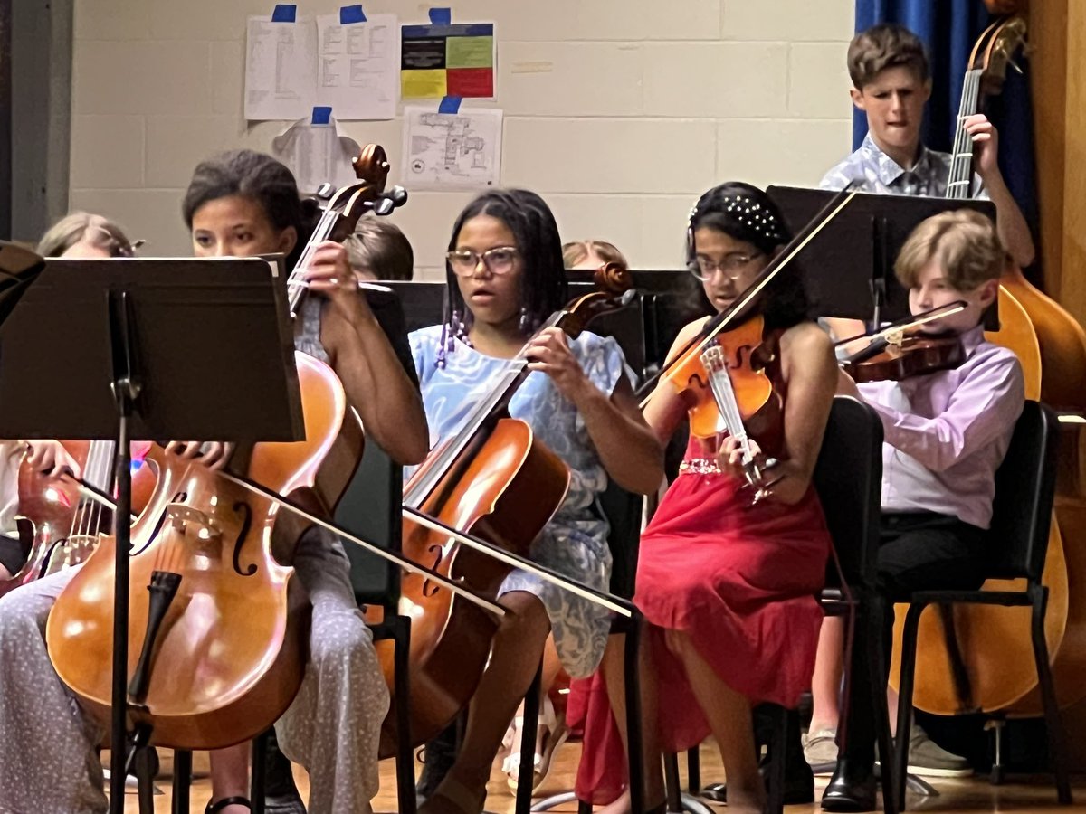Amazing music tonight at West Bradford’s Spring Concert 2024 #schoolismorethanabuilding #charger pride <a href="/DASD_Schools/">DASD</a> <a href="/dasd_wb/">WB Chargers</a>