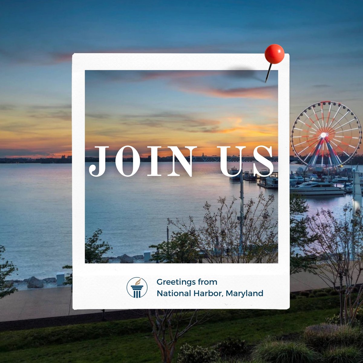 JoinSCL's tweet image. 🚗A Drive for Inspiration to National Harbor!
✨Why make the drive?
- Convenience: Skip the airport lines! If you're in the Northeast, Mid-Atlantic, or even beyond, a few hours is all that stands between you and a rejuvenating getaway with SCL!
- Vibrant Location: Immerse…