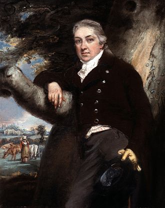 Today in 1796 – Edward Jenner administers the first smallpox inoculation.