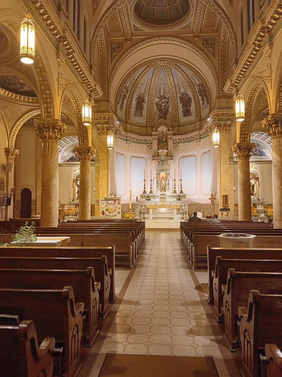 Our Lady of Mount Carmel, Altoona, Pennsylvania