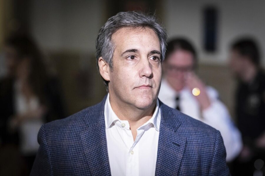 @_SmokeyGirl25 #MichaelCohen is moron lies 🙄 again.