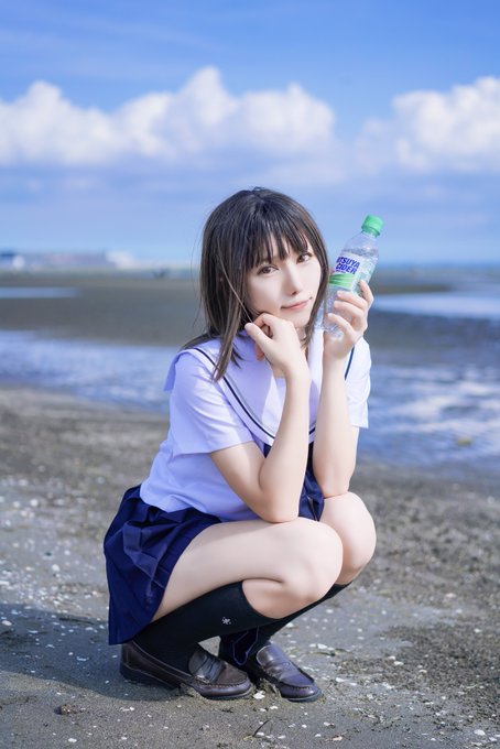 Twitterのコスプレ画像20