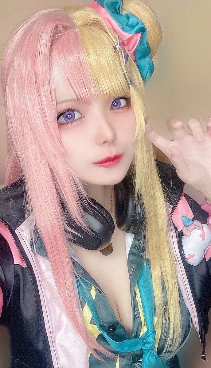 ⚠︎コスプレ

虎姫コトカ／⚡️💖
#kotosmetic