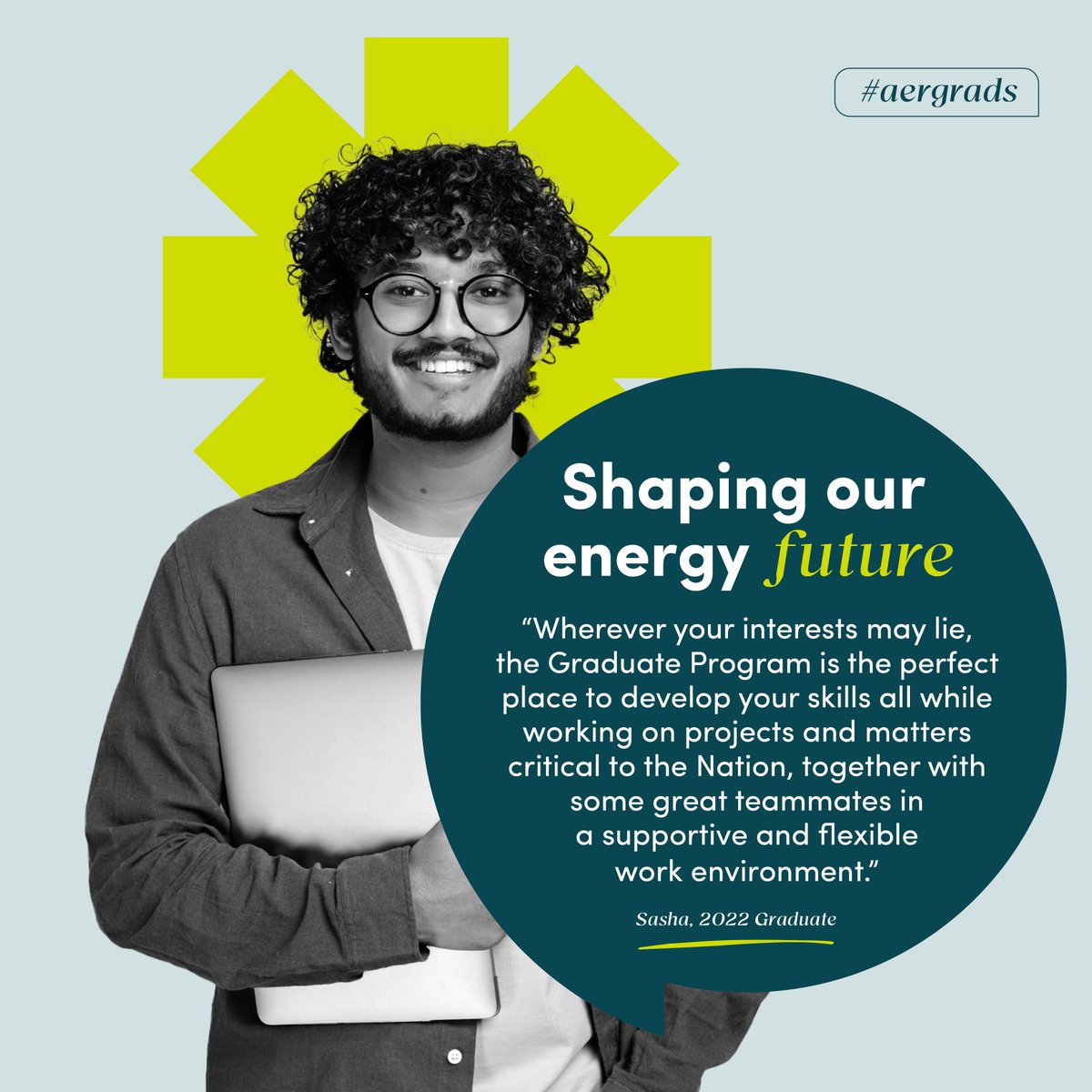 Kick-start your career and put yourself at the heart of shaping Australia’s energy future – apply for the AER 2025 Graduate Program! ⚡ Find out more: lnkd.in/gPswNn9a

#GraduateJobs #APSJobs #PublicService #Employment #GradProgram #WeAreAER #Energy #Hiring