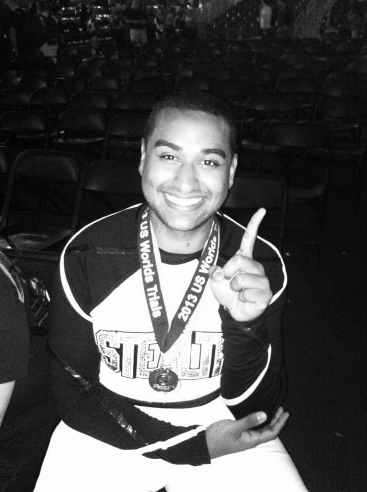 Rest in Peace 🕊️ Longtime industry athlete, choreographer, coach, and fan — Edwin Melendez. Thoughts & Prayers for him, his family, and friends.