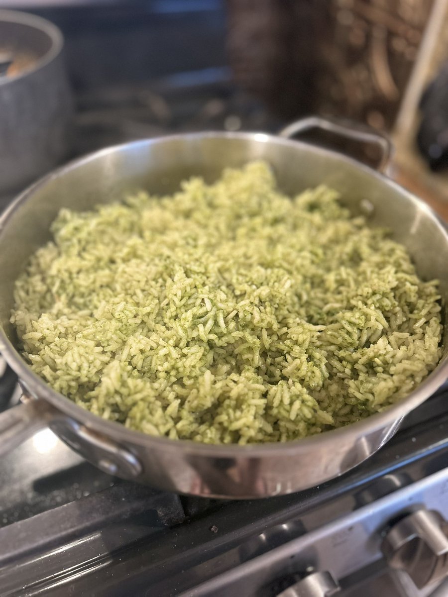 Do you like cilantro garlic rice?