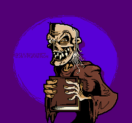 Good evening creeps…

(Reupload because I needed to fix some small details that were bugging me)

#TalesFromTheCrypt #FanArt