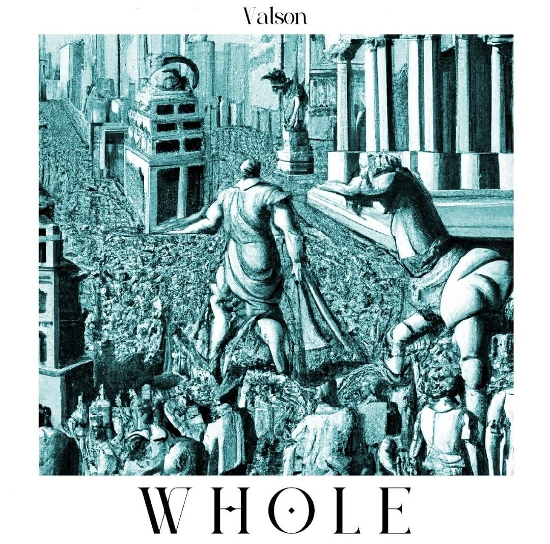 Valson by WHOLE #nowplaying #newmusic on @KXFM_ #Berlin #Germany