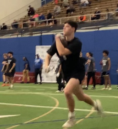 mikecooke87's tweet image. Had a great time competing this weekend at @FirstStatePreps showcase
