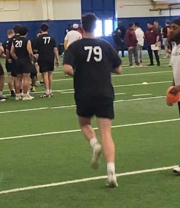 Had a great time competing this weekend at <a href="/FirstStatePreps/">Athletic Recruiting</a> showcase