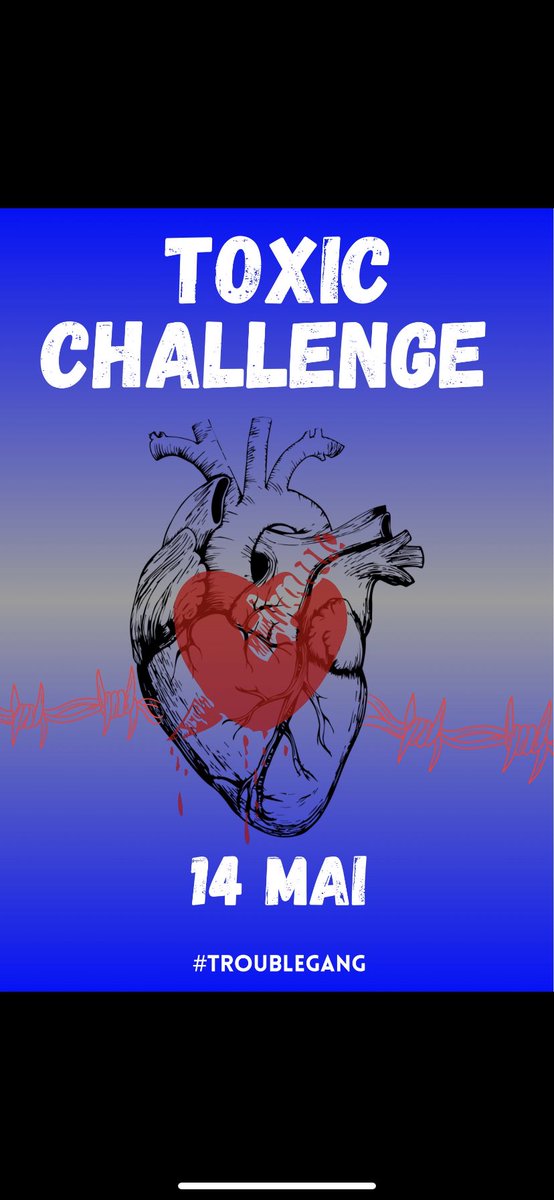 FanmOkap4Ever's tweet image. Ou konn danse? Chwazi nenpòt Mizik sou album «TOXIC» la danse sou li  Ou konn chante? Chwazi nenpòt Mizik sou album « TOXIC» la chante sou li.  Voye videyo a bay paj Troublegang nan sou enstagram ki se :instagram.com/fan_troubleboy…   @manager_famloyalty