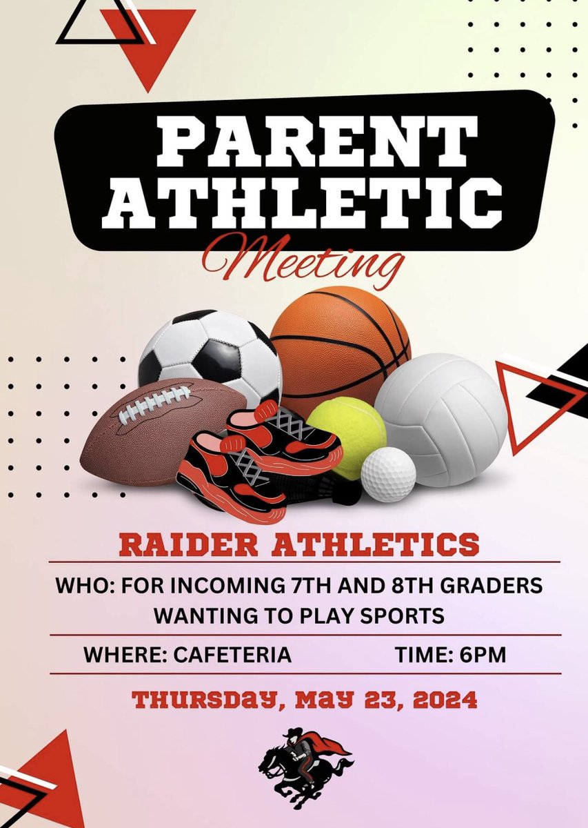 Rayburn Athletics tweet media