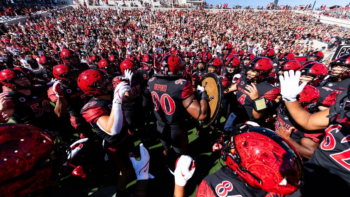 God is good! Grateful to receive an offer from San Diego State University! @AztecFB @CoachMattyJ @TheHC_CoachLew @CoachDanny10 @TOLancers @GregBiggins @adamgorney