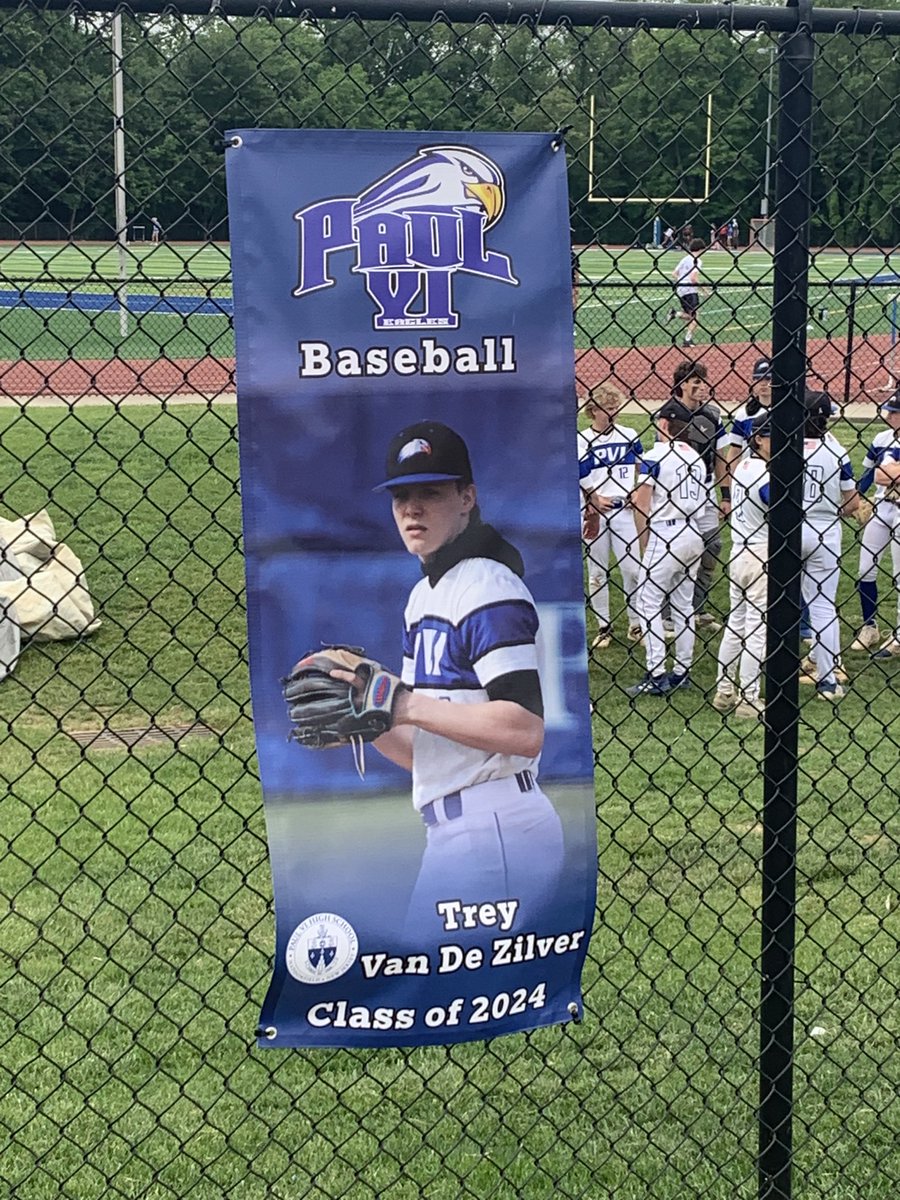 Paul VI Baseball (@vi_baseball) on Twitter photo PVI takes down CCTS on senior night 10-0. <a href="/TylerHisting24/">th</a> was stellar on the hill 4.2IP 7K 1H <a href="/AnthonyUngaro10/">Anthony Ungaro</a> was 2-2 2RBI <a href="/Mason_Myers2026/">Mason Myers</a> 3b 2RBI <a href="/NickScheer211/">Nick Scheer</a> 2B RBI <a href="/Shawn_Taylo10/">Shawn</a> 1-2 RBI <a href="/PaulVIathletics/">PaulVIathletics</a> <a href="/FriendsofPvi/">FriendsofPVI</a> <a href="/Grubesacademy/">Grubeโs Baseball Academy</a> PVI takes down CCTS on senior night 10-0. <a href="/TylerHisting24/">th</a> was stellar on the hill 4.2IP 7K 1H <a href="/AnthonyUngaro10/">Anthony Ungaro</a> was 2-2 2RBI <a href="/Mason_Myers2026/">Mason Myers</a> 3b 2RBI <a href="/NickScheer211/">Nick Scheer</a> 2B RBI <a href="/Shawn_Taylo10/">Shawn</a> 1-2 RBI <a href="/PaulVIathletics/">PaulVIathletics</a> <a href="/FriendsofPvi/">FriendsofPVI</a> <a href="/Grubesacademy/">Grubeโs Baseball Academy</a>