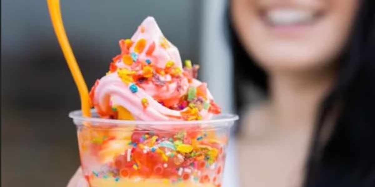 Orange Leaf fro-yo chain opens 3 Texas locations including one in Azle fortworth.culturemap.com/news/restauran…