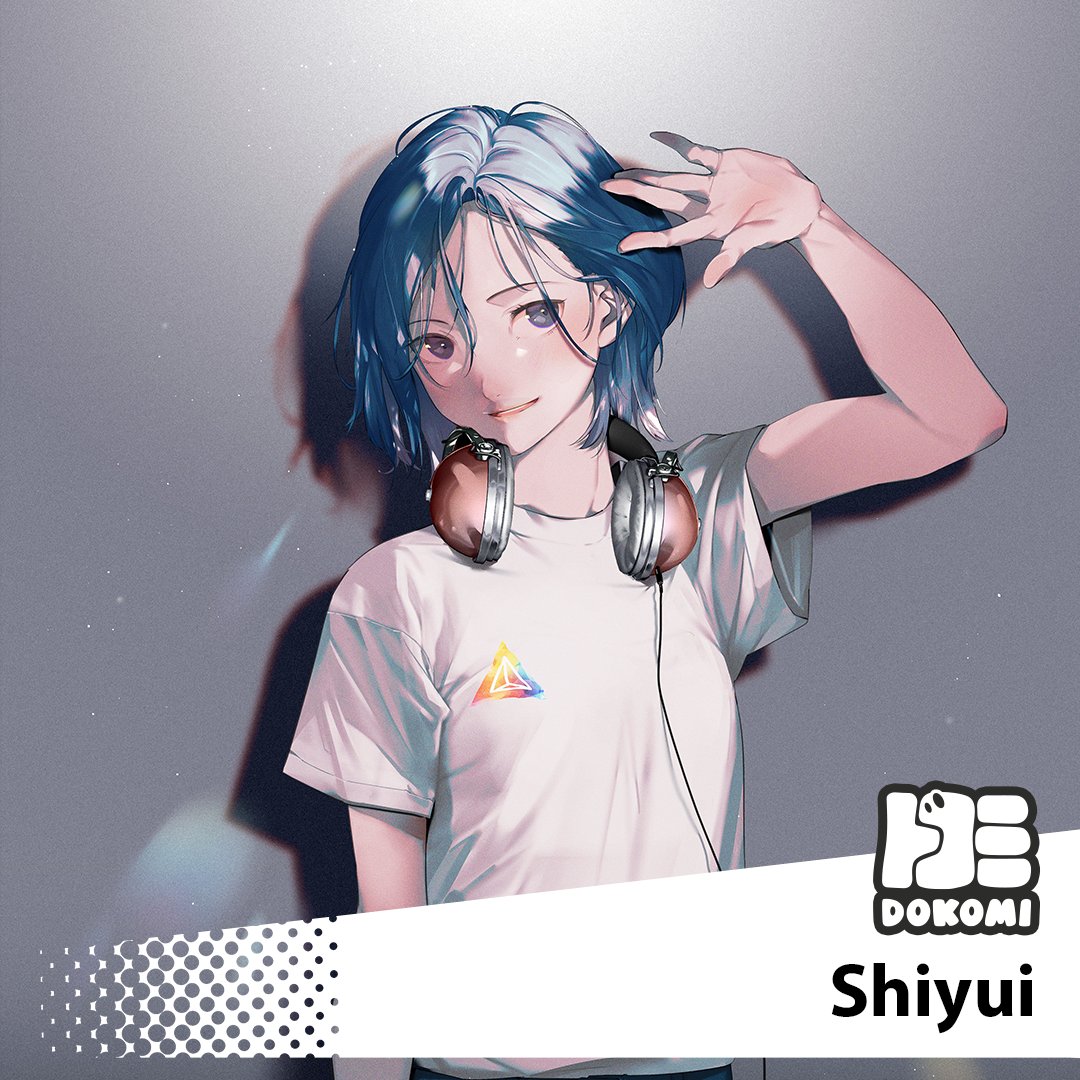 +++ Shiyui - DoKomi 2024 +++ We are delighted to welcome @Shiyui_0111 to the Black Stage at DoKomi 2024! The talented singer has been present on various social media platforms since 2021 and has impressed her community with her singing skills in over 70 'Utattemita' videos. In…